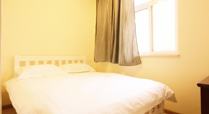 Beijing Granary International Hostel Стая снимка