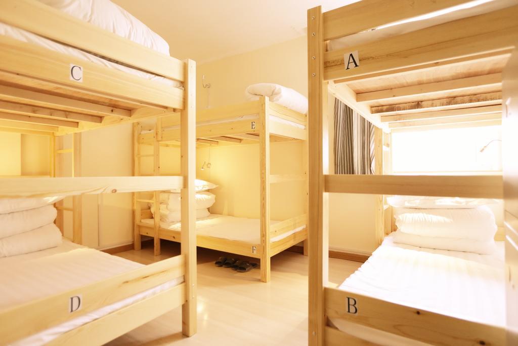 Beijing Granary International Hostel Екстериор снимка