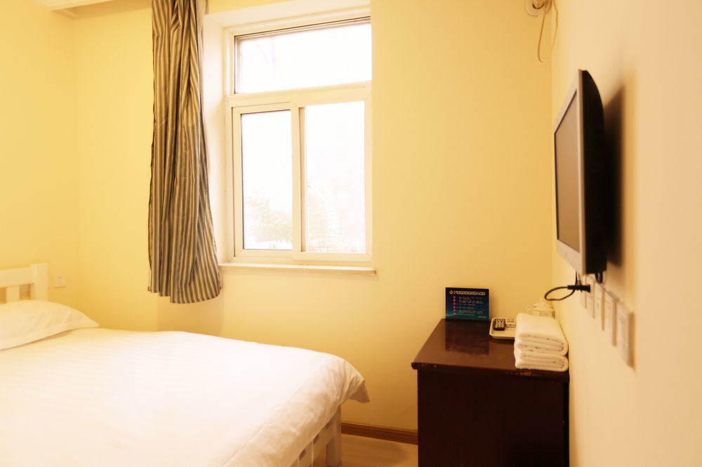 Beijing Granary International Hostel Екстериор снимка