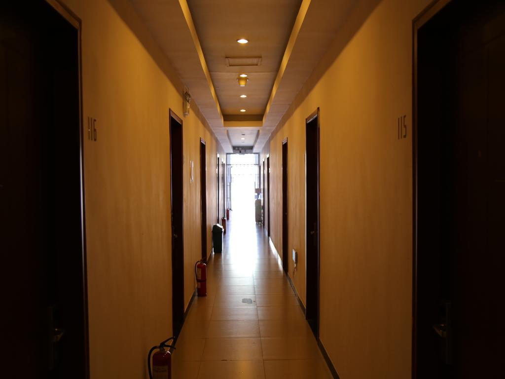 Beijing Granary International Hostel Екстериор снимка