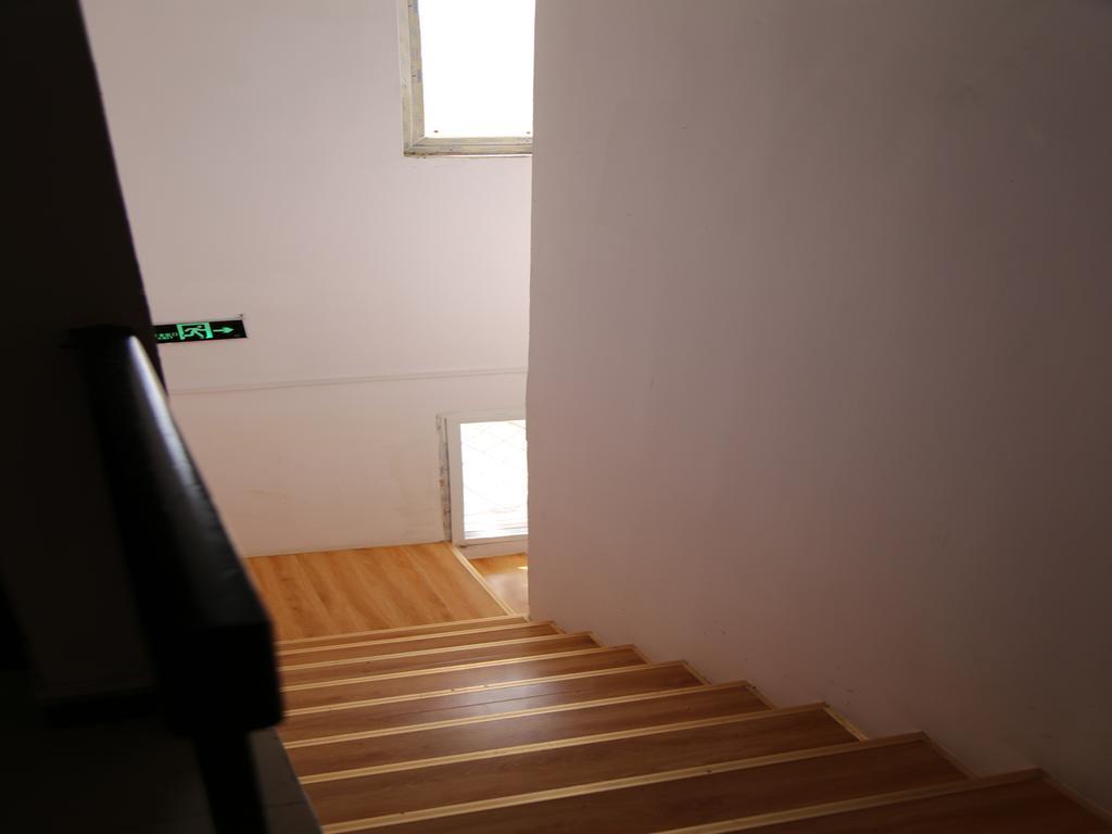Beijing Granary International Hostel Екстериор снимка