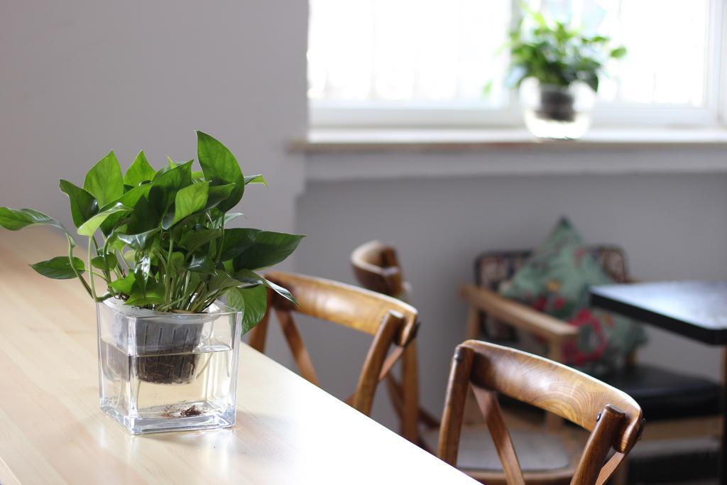 Beijing Granary International Hostel Екстериор снимка