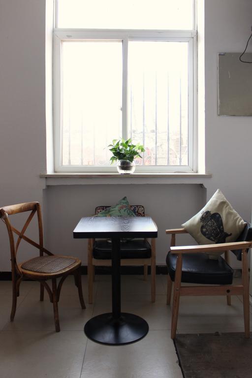 Beijing Granary International Hostel Екстериор снимка