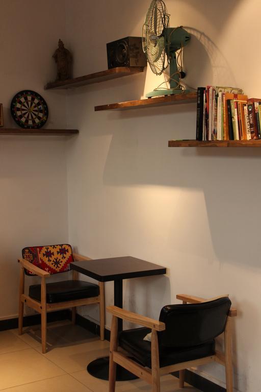 Beijing Granary International Hostel Екстериор снимка