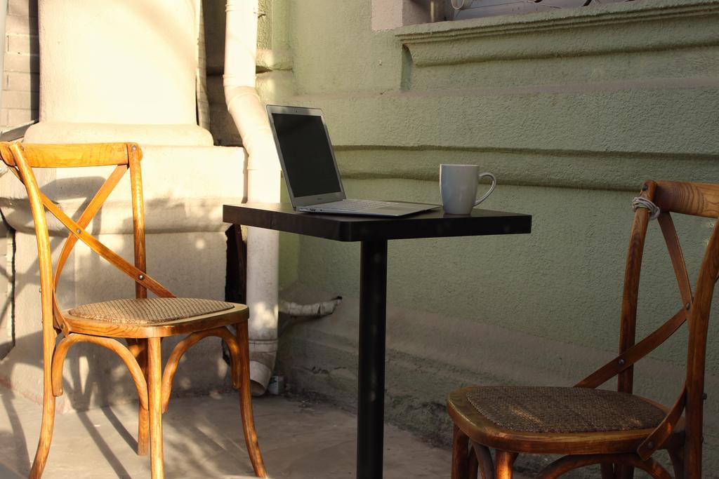 Beijing Granary International Hostel Екстериор снимка