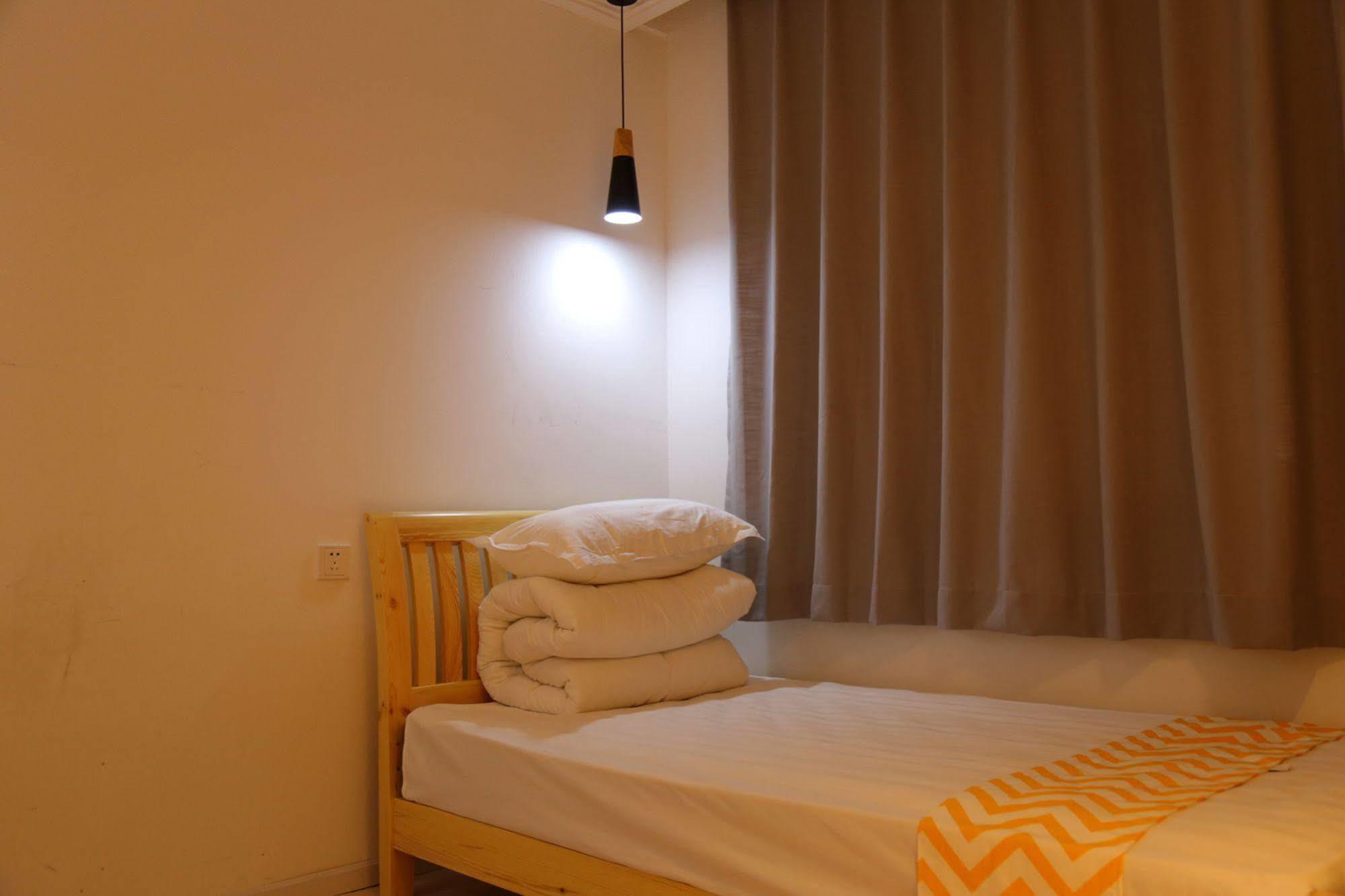 Beijing Granary International Hostel Екстериор снимка