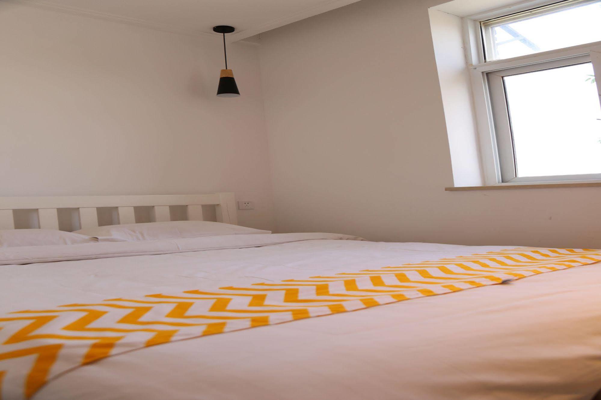 Beijing Granary International Hostel Екстериор снимка