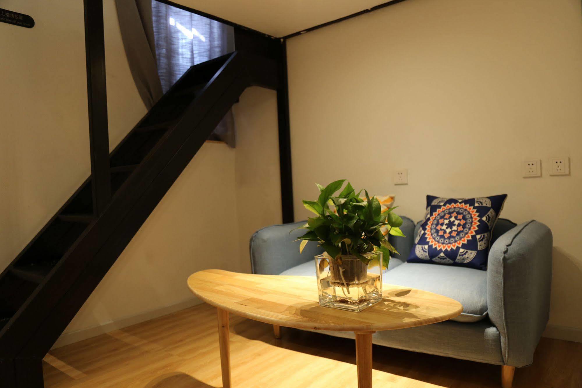Beijing Granary International Hostel Екстериор снимка