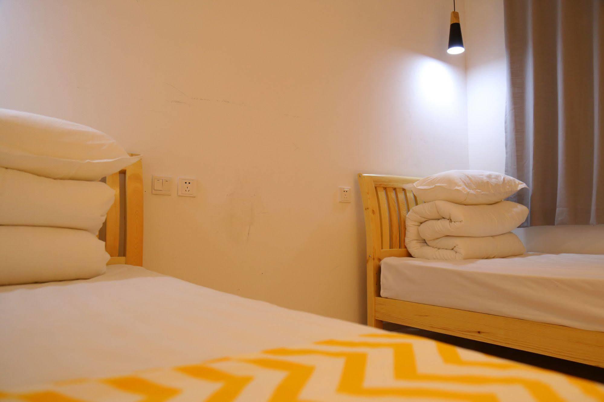 Beijing Granary International Hostel Екстериор снимка