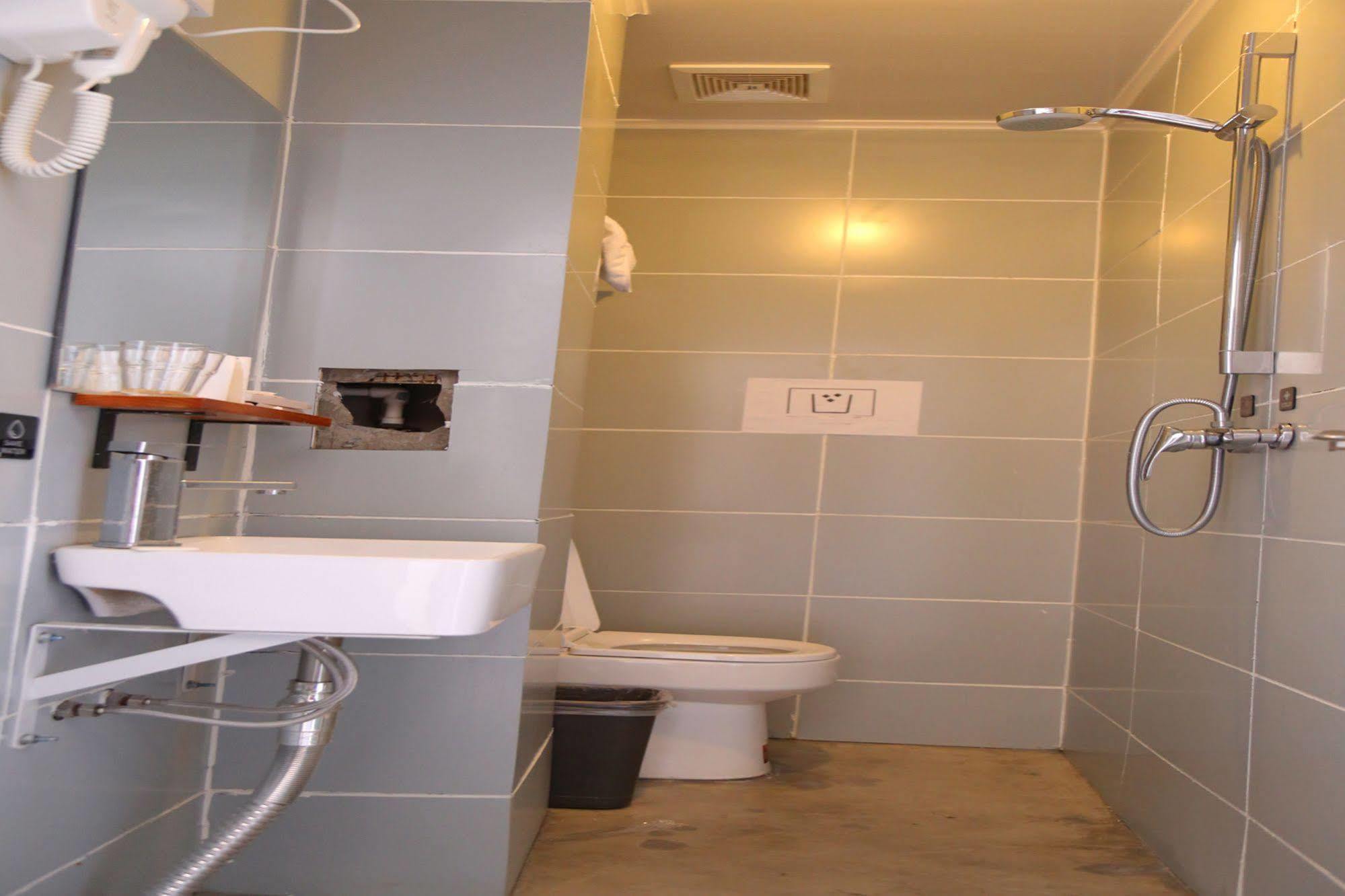 Beijing Granary International Hostel Екстериор снимка