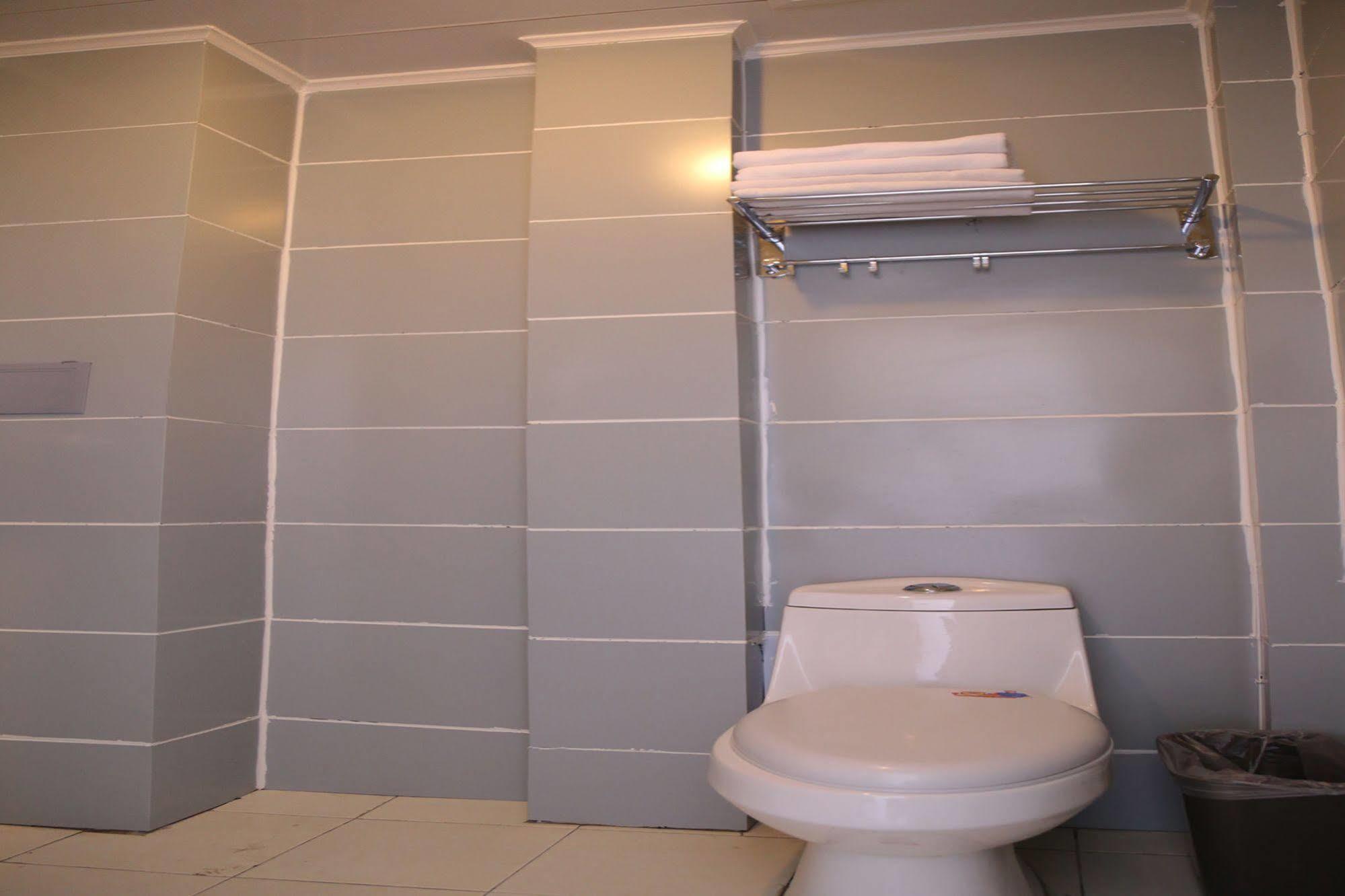 Beijing Granary International Hostel Екстериор снимка