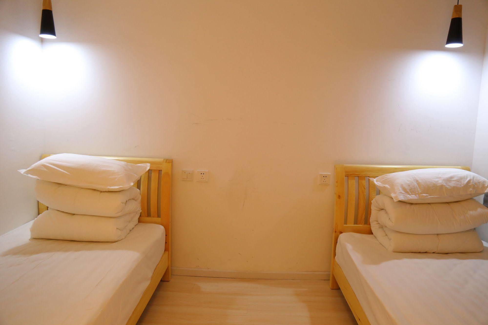 Beijing Granary International Hostel Екстериор снимка