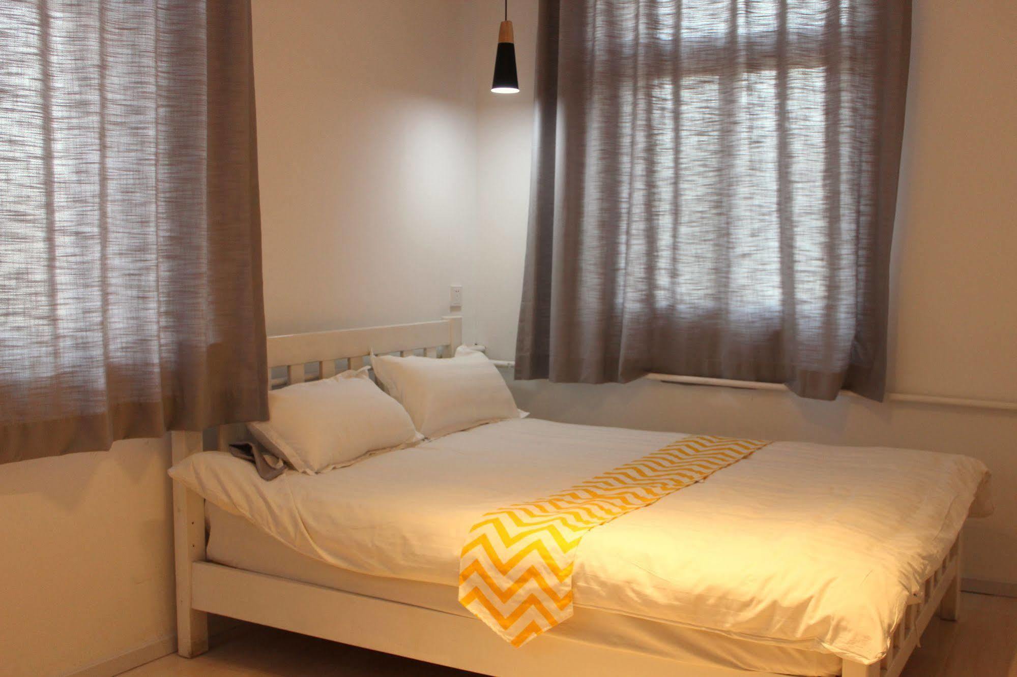 Beijing Granary International Hostel Екстериор снимка