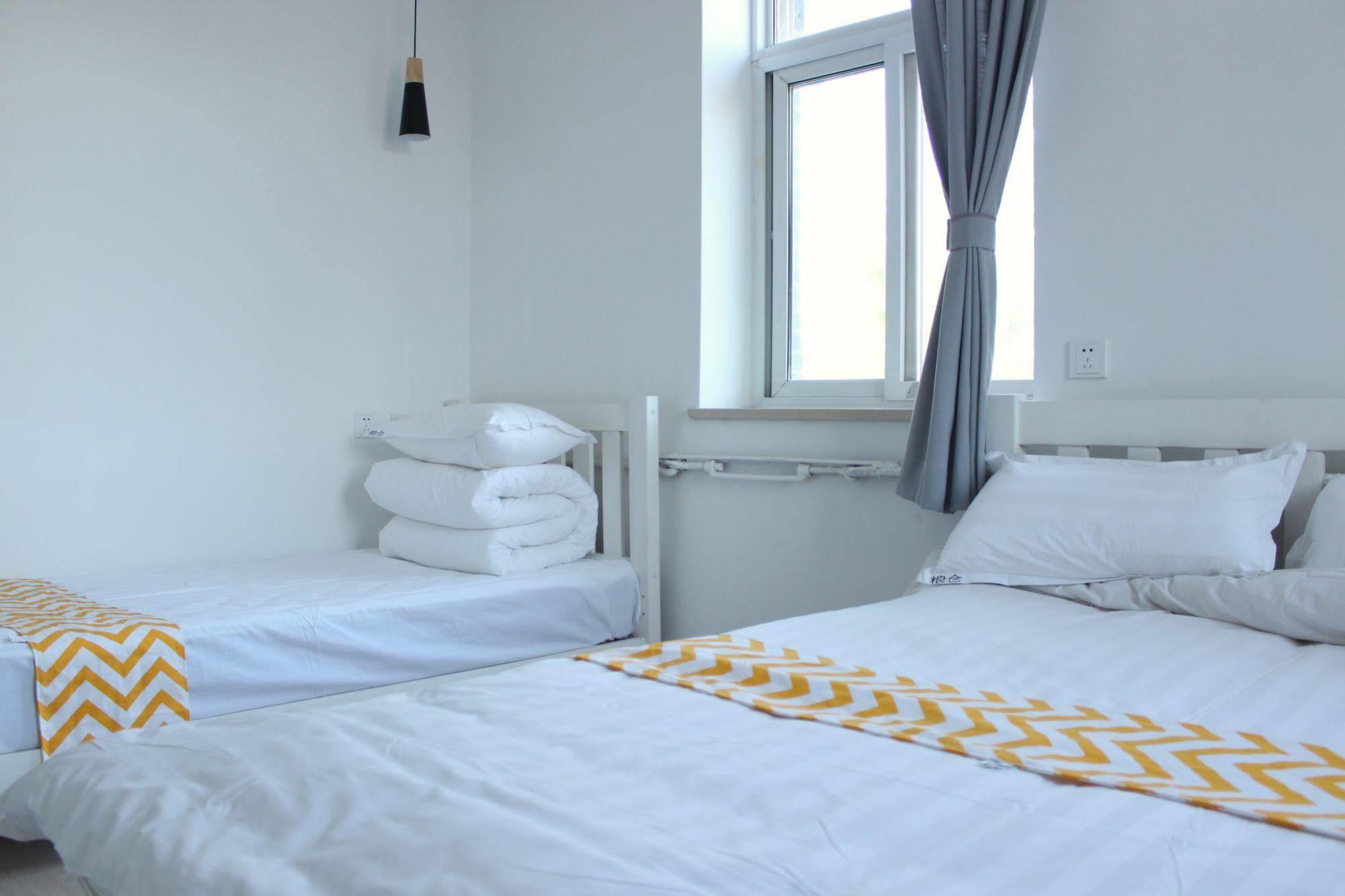 Beijing Granary International Hostel Екстериор снимка