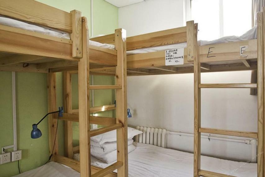 Beijing Granary International Hostel Екстериор снимка
